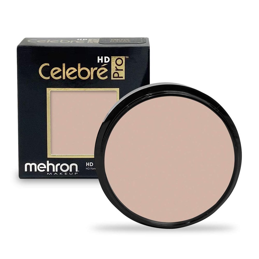 Mehron Celebre Pro-HD Cream Foundation - Medium Olive
