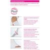 MEDIVEN Struva 35 Knee-High Compression Stockings, Size 6, 1 Pair, 35 mmHg view 3