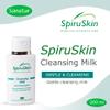 SPIRUSKIN Cleansing Milk, 200 Milliliters view 2