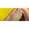 VENOTRAIN impuls thigh-high stocking with hip band, left, size 6, panty long, compression class 2, approx. OFS, 1 pc. view 1