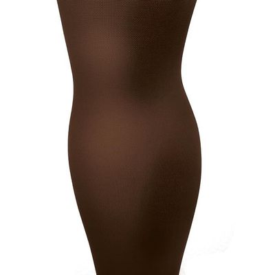 VenoTrain micro Compression Tights, Class 1, Espresso, Size M, Normal Long
