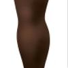 VenoTrain micro Compression Tights, Class 1, Espresso, Size M, Normal Long view 2