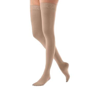 VENOTRAIN micro, size M, normal shaft, compression class 1, amaretto, SHB MSP, 2 pieces
