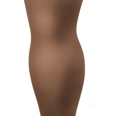 VenoTrain micro Class 1 Compression Pantyhose, Amaretto, XL, Normal-Short