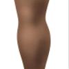 VenoTrain micro Class 1 Compression Pantyhose, Amaretto, XL, Normal-Short view 2