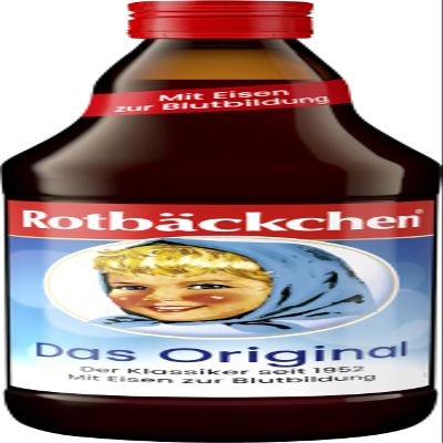Rotbäckchen The Original, 700 ml