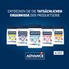 Advance Veterinary Diets Gastroenteric Dry Dog Food for Gastrointestinal Disorders, 3 kg view 4