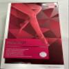 ELEGANCE K2 Open-Toe Thigh Compression Stockings, Size 3, Montana, 2-Pack view 1