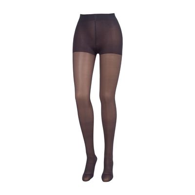 COMPRESSANA Calypso 40 DEN Support Tights, Size II, Black, 1 Piece