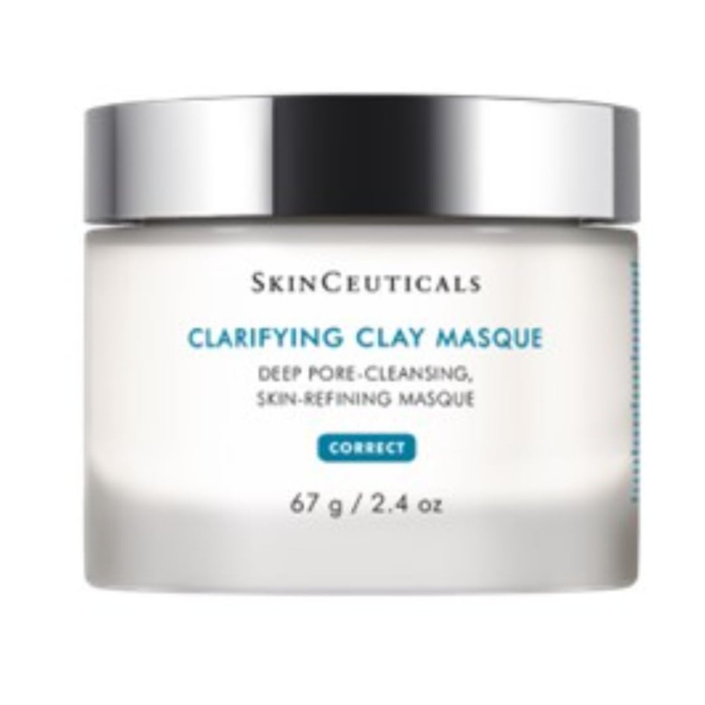 SKINCEUTICALS (L'Oréal Italia) Correct Clarifying Clay Masque, 67 g, 60 ml Aloe Vera