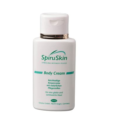 SPIRUSKIN Body Cream 200 ml