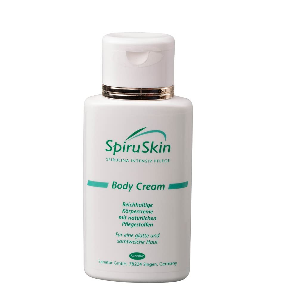 SPIRUSKIN Body Cream 200 ml