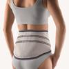 Bort StabiloBasic Lady Back Support with Pad 3, Silver view 1