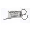 Curved Nail Scissors, 9 cm, Pedicure, Stainless Steel, 1 pc view 1