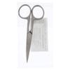 Curved Nail Scissors, 9 cm, Pedicure, Stainless Steel, 1 pc view 2