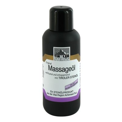 TIROLER STEINL Massage 200 mL