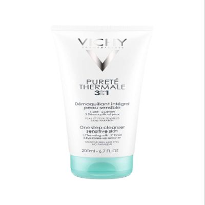 Vichy Pureté Thermale 3-in-1 Formula, 200 ml