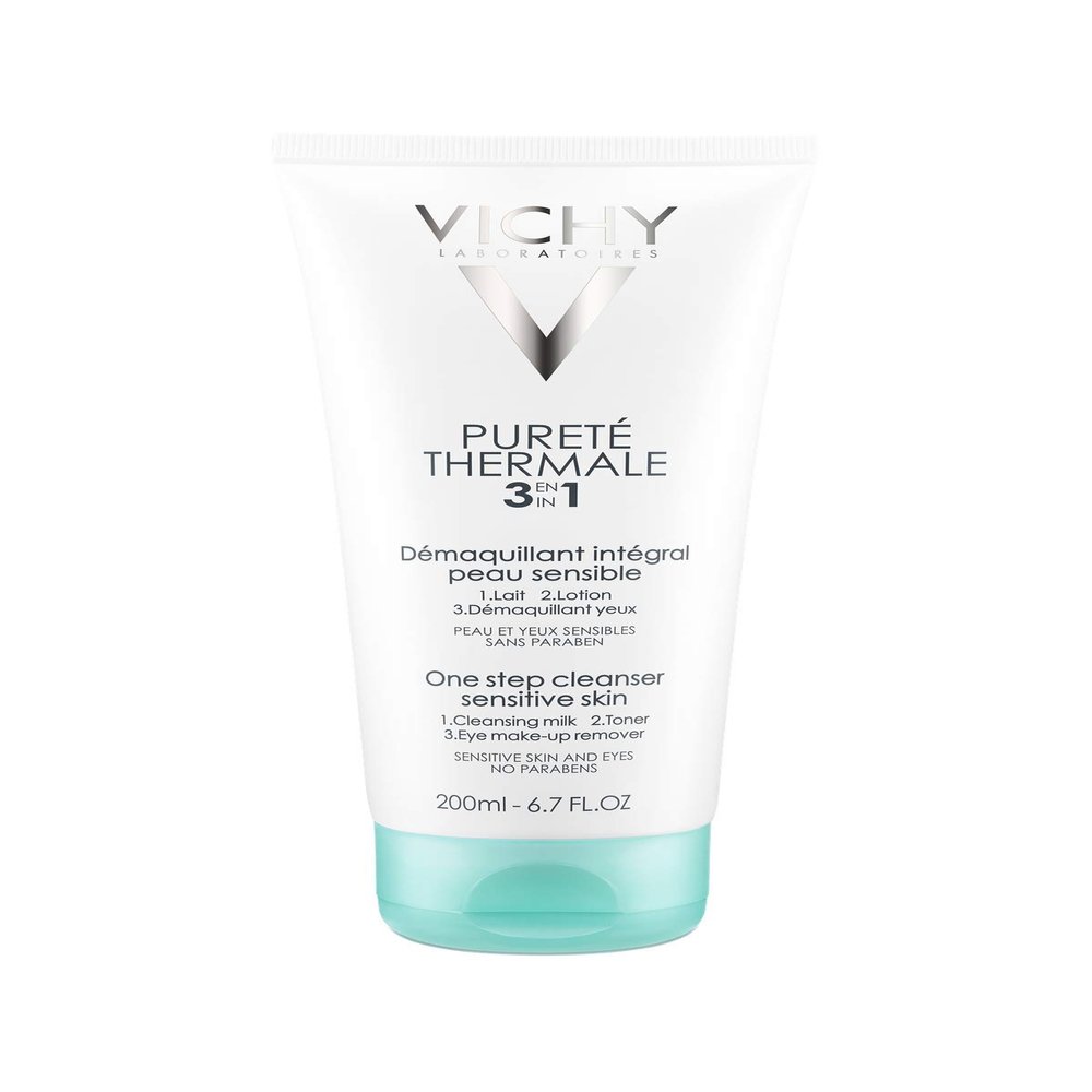 Vichy Pureté Thermale 3-in-1 Formula, 200 ml