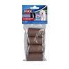 TRIXIE Dog Waste Bags - Compostable - 4 Rolls 10 Sheets view 2