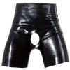 LATE X Men's Pants, Black, XL view 1