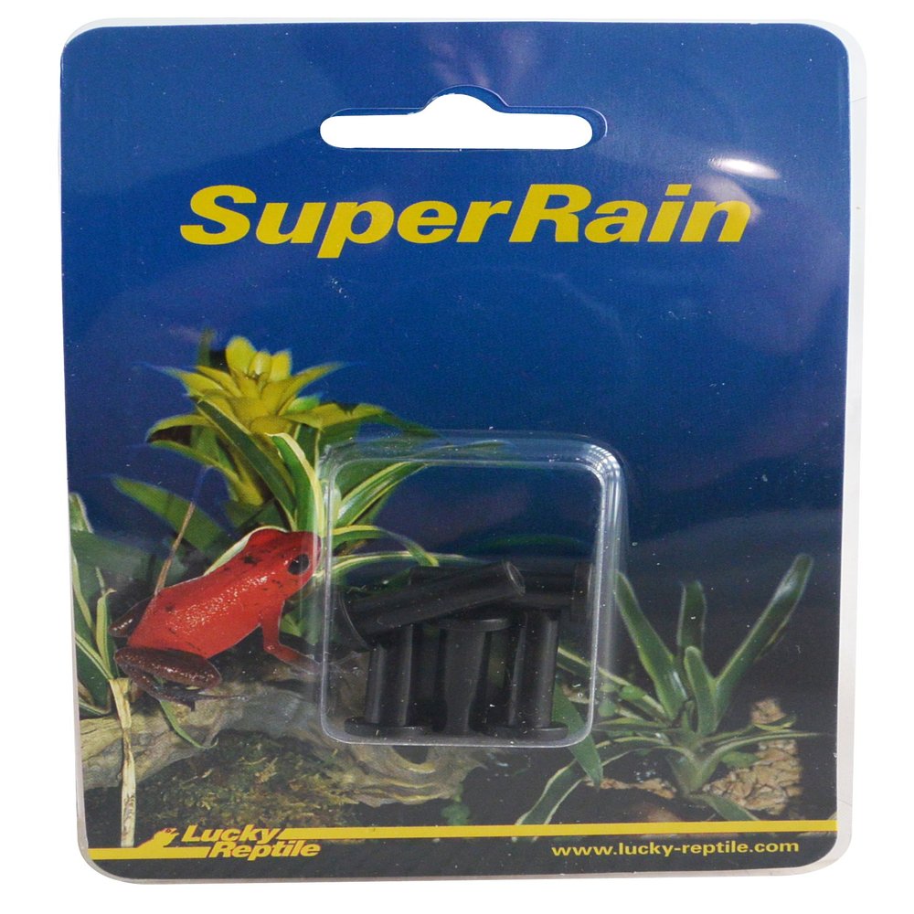 Lucky Reptile Super Rain Closure Plugs