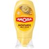 French Mild Dijon Mustard, Squeeze Bottle - Amora - 26.5 cl view 1
