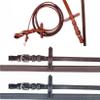 HKM 5644 Reins, Black, Pony view 1