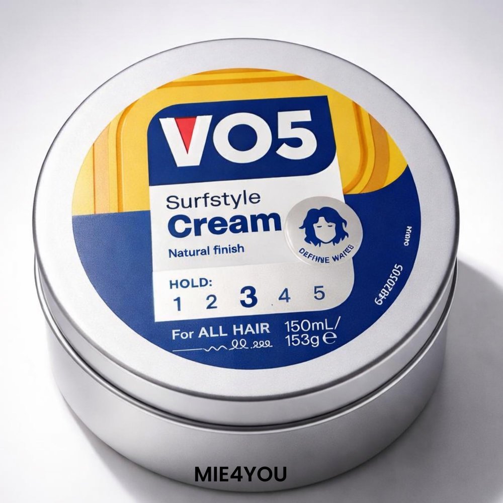VO5 Extreme Style Surfstyle, 150 ml