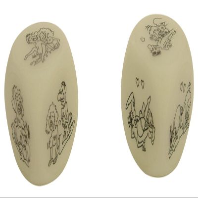 Orion Large Glow-in-the-Dark Sex Position Dice