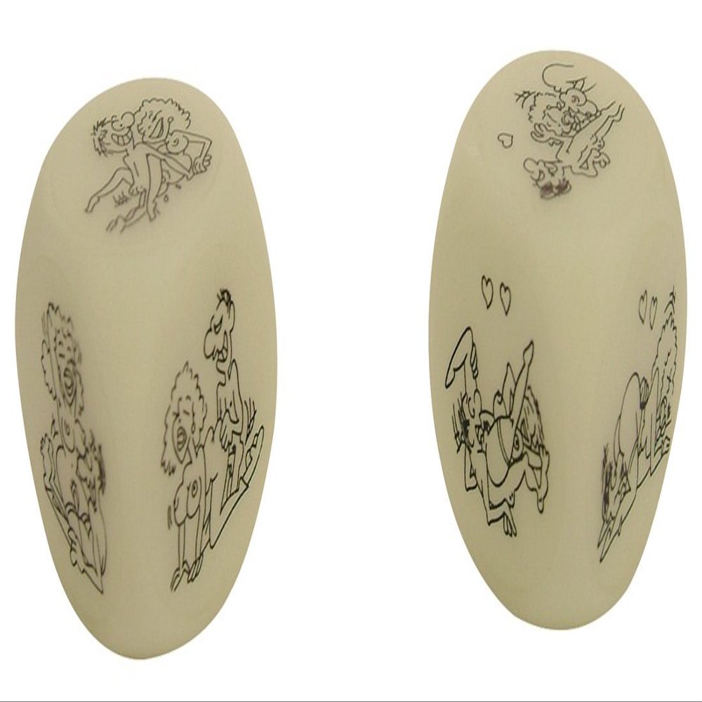 Orion Large Glow-in-the-Dark Sex Position Dice