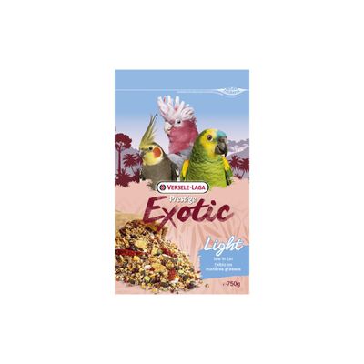 Versele-Laga Exotic Parrot Light, 750 g