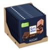 Ritter Sport 250 g Nougat (11 x 250 g), Large Milk Chocolate Bar view 1