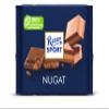 Ritter Sport 250 g Nougat (11 x 250 g), Large Milk Chocolate Bar view 2