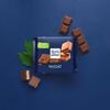 Ritter Sport 250 g Nougat (11 x 250 g), Large Milk Chocolate Bar view 3