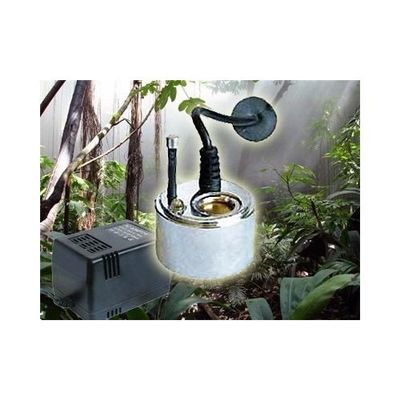 TMT-31 MM1 Ultrasonic Fogger and Humidifier for Terrariums