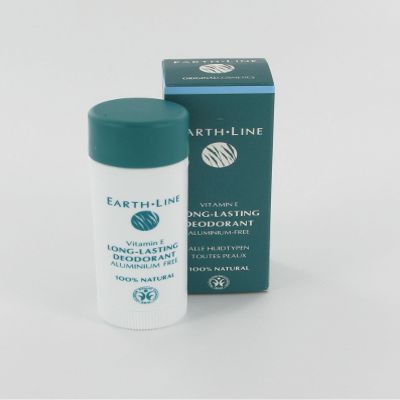 Earth-Line Long-Lasting Cream Deodorant 50 ml