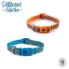 Ancol Patterned Collection Dog Collar, Reflective, Size 59 view 3