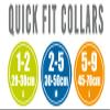 Ancol Patterned Collection Dog Collar, Reflective, Size 59 view 4