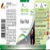 fairvital Hair Vitamins Tablets, Hair Vital, High-Dose, 60 Tablets with Vitamin B12, Biotin, Zinc, Trace Elements, Brewer’s Yeast and Soy Protein view 2