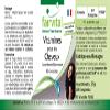 fairvital Hair Vitamins Tablets, Hair Vital, High-Dose, 60 Tablets with Vitamin B12, Biotin, Zinc, Trace Elements, Brewer’s Yeast and Soy Protein view 4