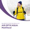 AIR OPTIX AQUA Multifocal Monthly Soft Contact Lenses, 6 Count, BC 8.6 mm, DIA 14.2 mm, ADD MED, -9.25 D view 3