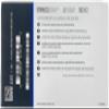 Biofinity Toric Monthly Soft Toric Contact Lenses, 3 Pack / BC 8.7 mm / DIA 14.5 / CYL -1.25 / Axis 060 / -6.00 Diopters view 3