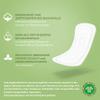 Organyc 100% Certified Organic Cotton Panty Liners for Light Days, 24-Pack view 3