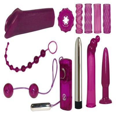 You2Toys Surprise Surprise 12-Piece Lovetoy Set for Men, Women and Couples