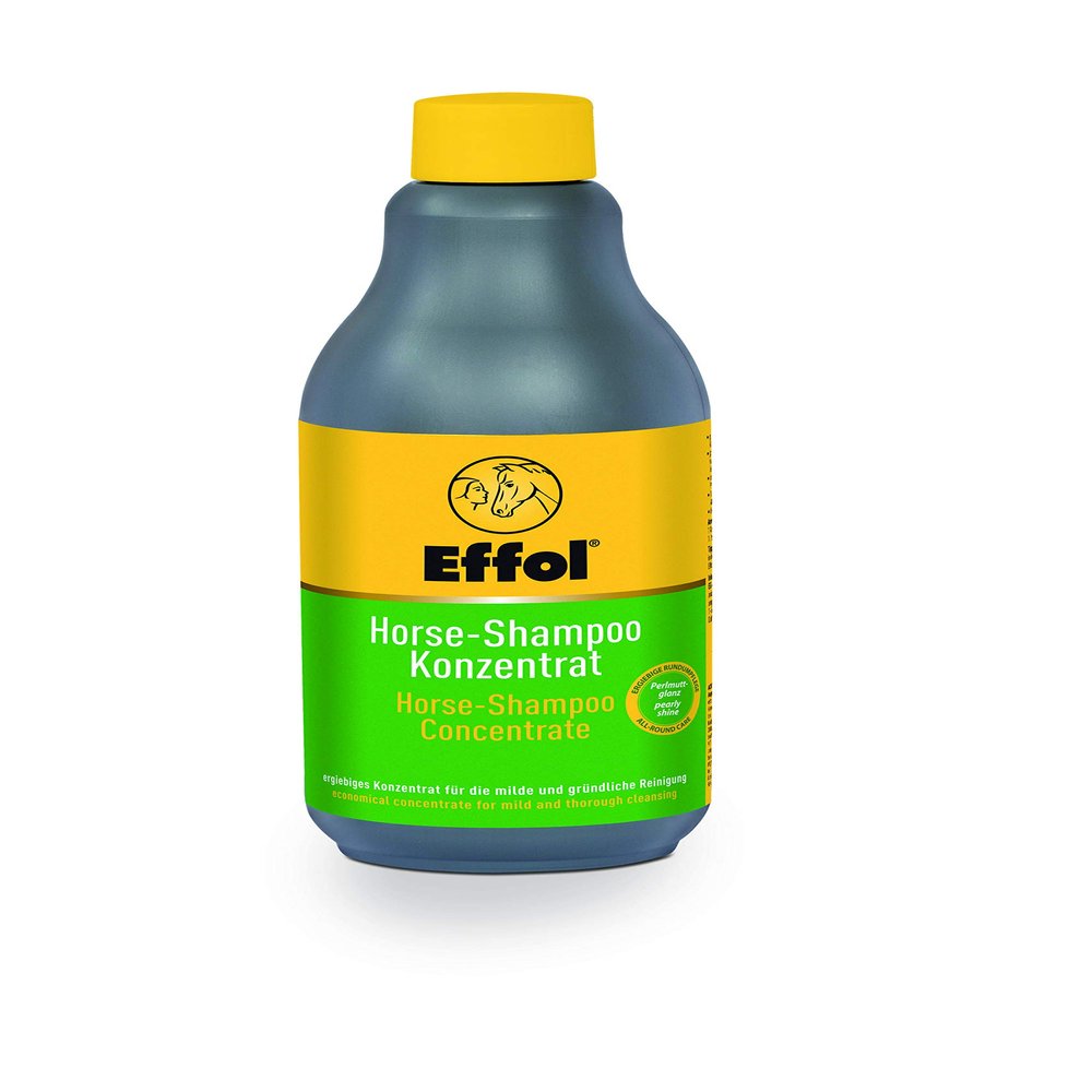 Effol Horse Shampoo Concentrate 500 ml, Neutral