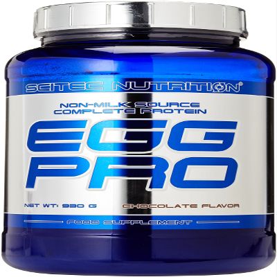 Scitec Nutrition Protein Egg Pro, Chocolate, 930 g
