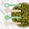 1001 Frucht Shelled Pistachios, 250 g, Natural and Unsalted view 2