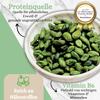 1001 Frucht Shelled Pistachios, 250 g, Natural and Unsalted view 3