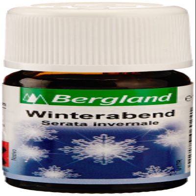 Bergland Winter Evening Oil, 3-Pack (3 x 10 ml)