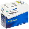 PureVision Multifocal Monthly Contact Lenses, 6-Pack, ADD Low, +5.50 D view 2